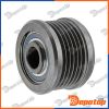 Poulie d'Alternateur pour IVECO | ESA-CT-004, 0PB903018